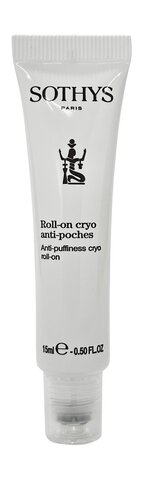 SOTHYS Anti-Puffiness Cryo Roll-On Охлаждающий anti-age гель с роликовым аппликатором