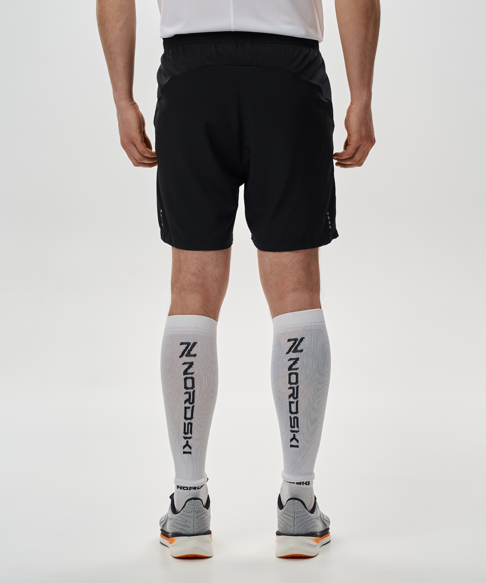 Мужские спортивные шорты Nordski Light 2.0 black - 6