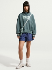 Толстовка женская NIKE W NK PHX FLC OS PO HOODIE GX1