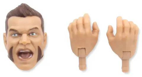 Фигурка Брайан Кейдж Рестлер — AEW Unrivaled Collection
