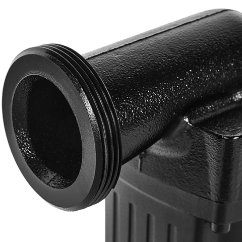 Частотный циркуляционный насос ROMMER PROFI EVO 32/60-180 с гайками и теплоизоляцией RCP-0030-3260180