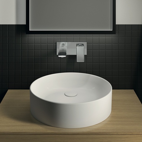 Ideal Standard Conca T369601 Умывальник-чаша круглый 45 см
