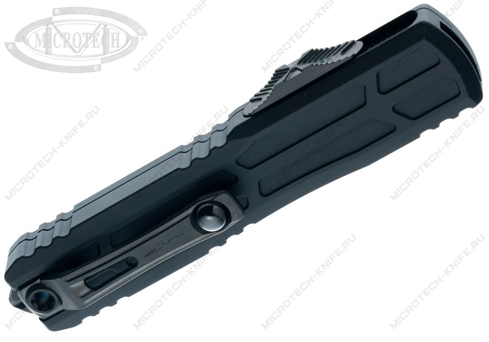 Нож Microtech Ultratech ZBP GEN III Shadow 1117EX-1DLCTSH Interceptor
