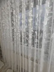 Тюль сетка Жаккард 270х600 см