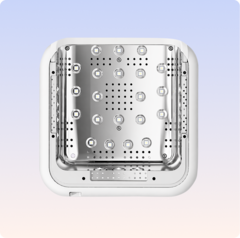 ЛАМПА RAY BASIC 2.0 БЕЛАЯ