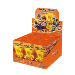 Рандомная фигурка Blind Box Blokees Naruto Galaxy Heart of A Ninja