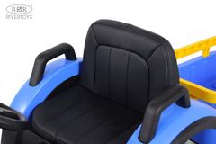 Трактор Z333VO и Z333VO-A с прицепом, пультом управления и родительской ручкой