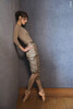 2 Sleeves leotard | halva