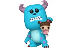 Фигурка Funko POP! Disney Monsters Inc: Sulley with Boo (Exc) (1778)