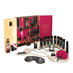 Адвент-календарь Shunga Calendar of Desires с вибростимулятором