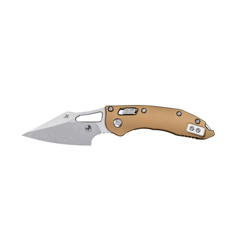 Складной нож Microtech M-Stitch, сталь M390MK, 169MRL-10TA