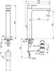 Ideal Standard Edge A7113AA Смеситель