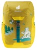 Картинка рюкзак городской Deuter Schmusebär Turmeric-Corn - 7