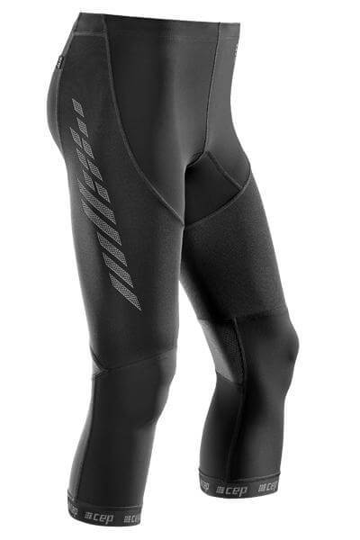 CEP C61M тайтсы беговые мужские black