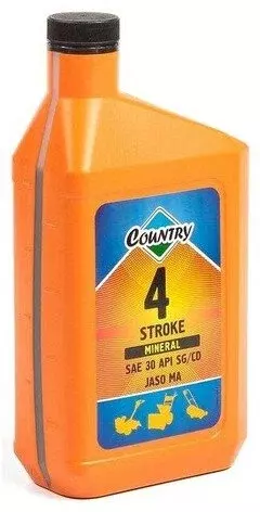 Масло моторное 4T 3Ton Country SG/CD SAE30 минеральное 1 л