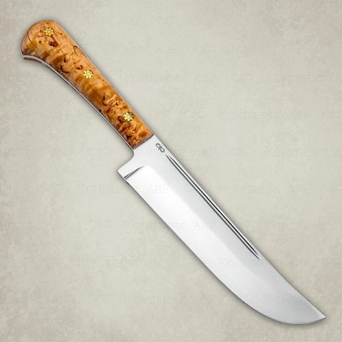 Пчак ЦМ, карельская береза, 95х18