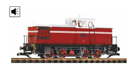 Тепловоз BR V 60 DR III, с декодером и звуком