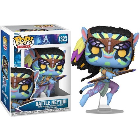 Funko POP! Avatar: Battle Neytiri (1323)
