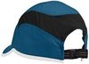 Бейсболка Asics Running Cap синяя - 1