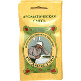 Трудное утро (Травы для бани и ванны) - 1