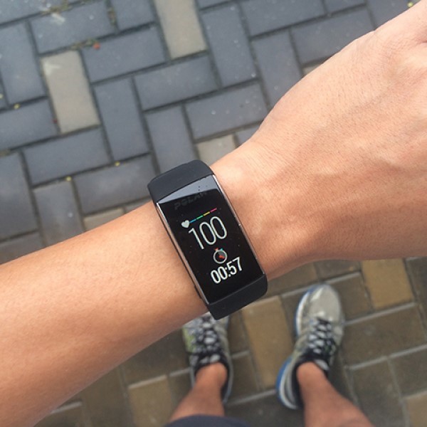 Polar A370 Black