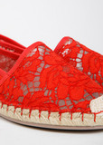 Эспадрильи VALENTINO
