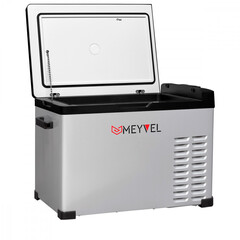Компрессорный автохолодильник Meyvel AF-B50 (12V/24V/220V, 50л)