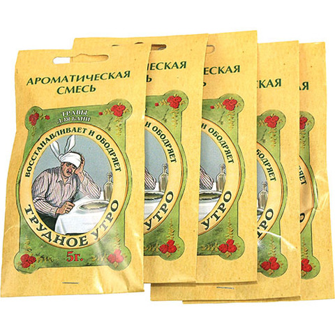 Запарка в пакетиках - 3
