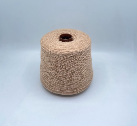 Zegna Baruffa (пр.Италия), art.Scotland ,2/12 600м/100гр. 50%Верблюд, 40%Шерсть, 10%Полиакрил, цвет-Бежевый, арт-31915