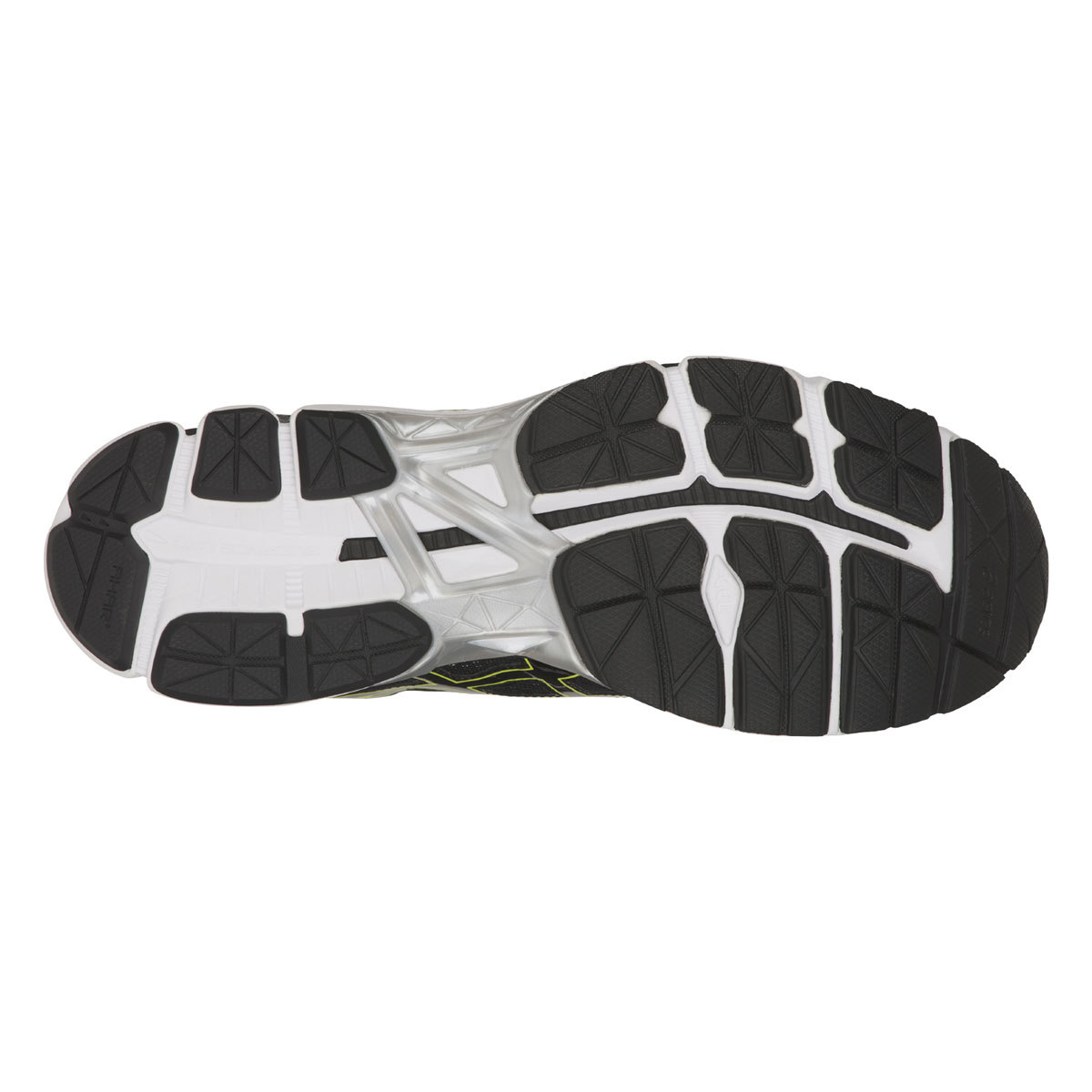 Кроссовки для бега мужские Asics Gel-Pursue 3 черные - 2