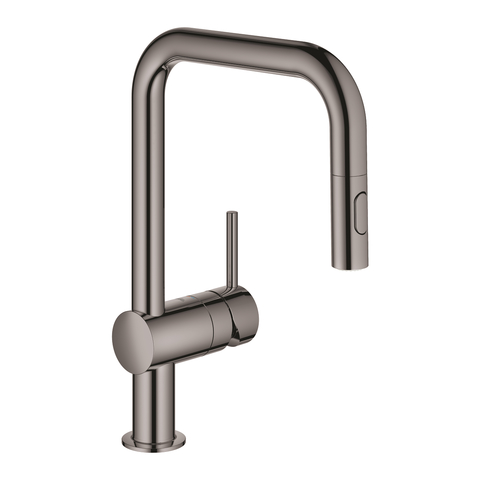 GROHE Minta 32322A02 Смеситель для мойки с выдвижным изливом