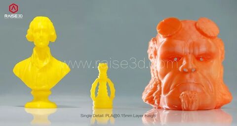 3D-принтер Raise3D N2 Plus Dual