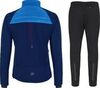 Мужской утепленный лыжный костюм Noname Hybrid 22 navy-blue - 2