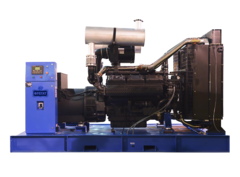 Дизельный генератор Фрегат АД-600-Fregat