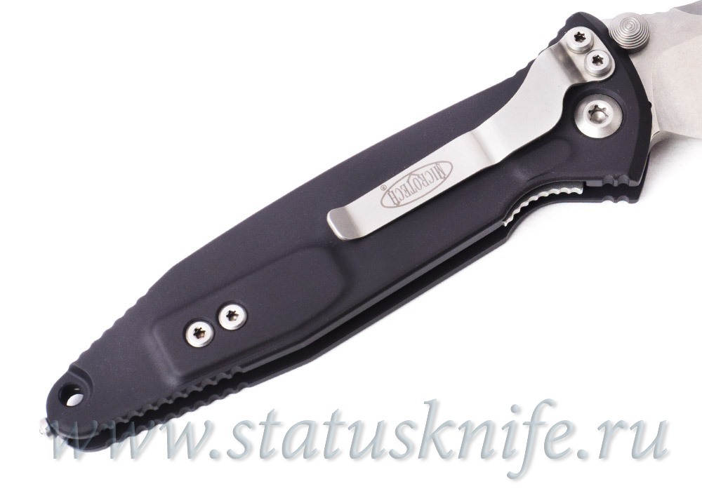 Нож Microtech Socom Elite M390 Stonewash 160-10