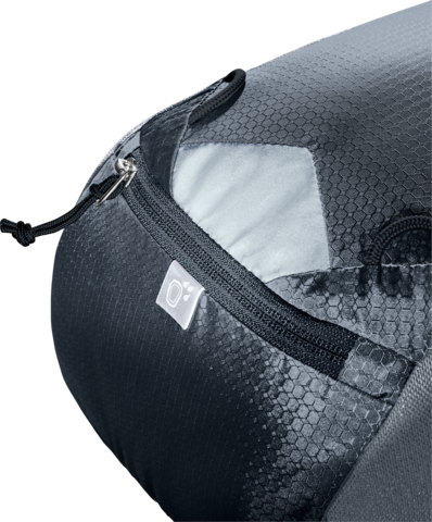 Картинка рюкзак велосипедный Deuter Race 8 Black - 6