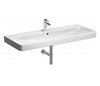 Geberit Smyle Square 500.226.01.1 Раковина, 120x48см, белый