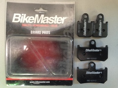 Колодки тормозные Bikemaster 96-1212