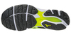 Mizuno Wave Rider 21 Osaka мужские беговые кроссовки черные - 2