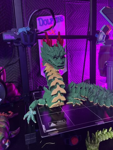 3D-принтер Anycubic Kobra Max