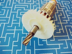 Якорь UNITED PARTS для MAKITA HR2470 (515289-2) (90-0650)