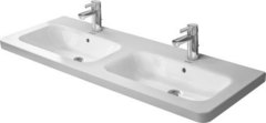 Duravit DuraStyle 2338130000 Раковина двойная фото