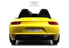 Porsche Cayman T911TT
