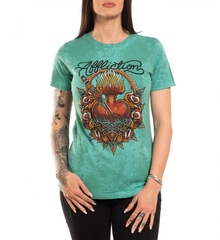 Футболка Affliction QUEENIE RAE