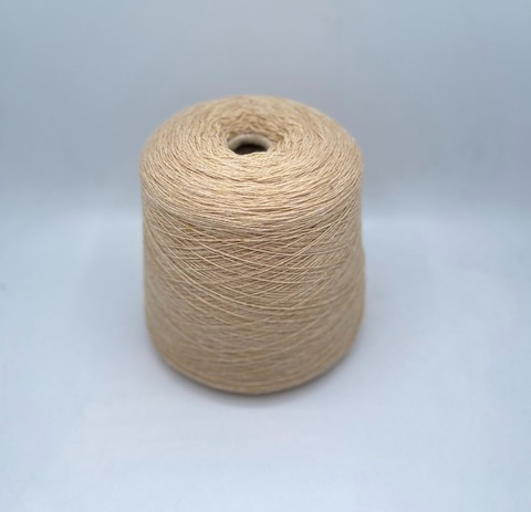 Loro Piana (пр.Италия) арт-Coarsehair, 2/11 550м/100гр,100%Кашемир ,цвет-Бежевый, арт.29708