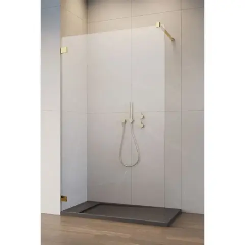 Radaway 10103150-09-01 Essenza Pro Gold Walk-in 150 золото
