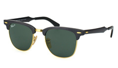 Clubmaster RB 3507 136/N5 Aluminum