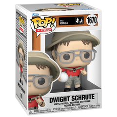 Funko POP! The Office: Dwight Schrute (1670)