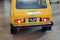 VAZ-2121 Lada Niva 1:8 Hachette fully assembled
