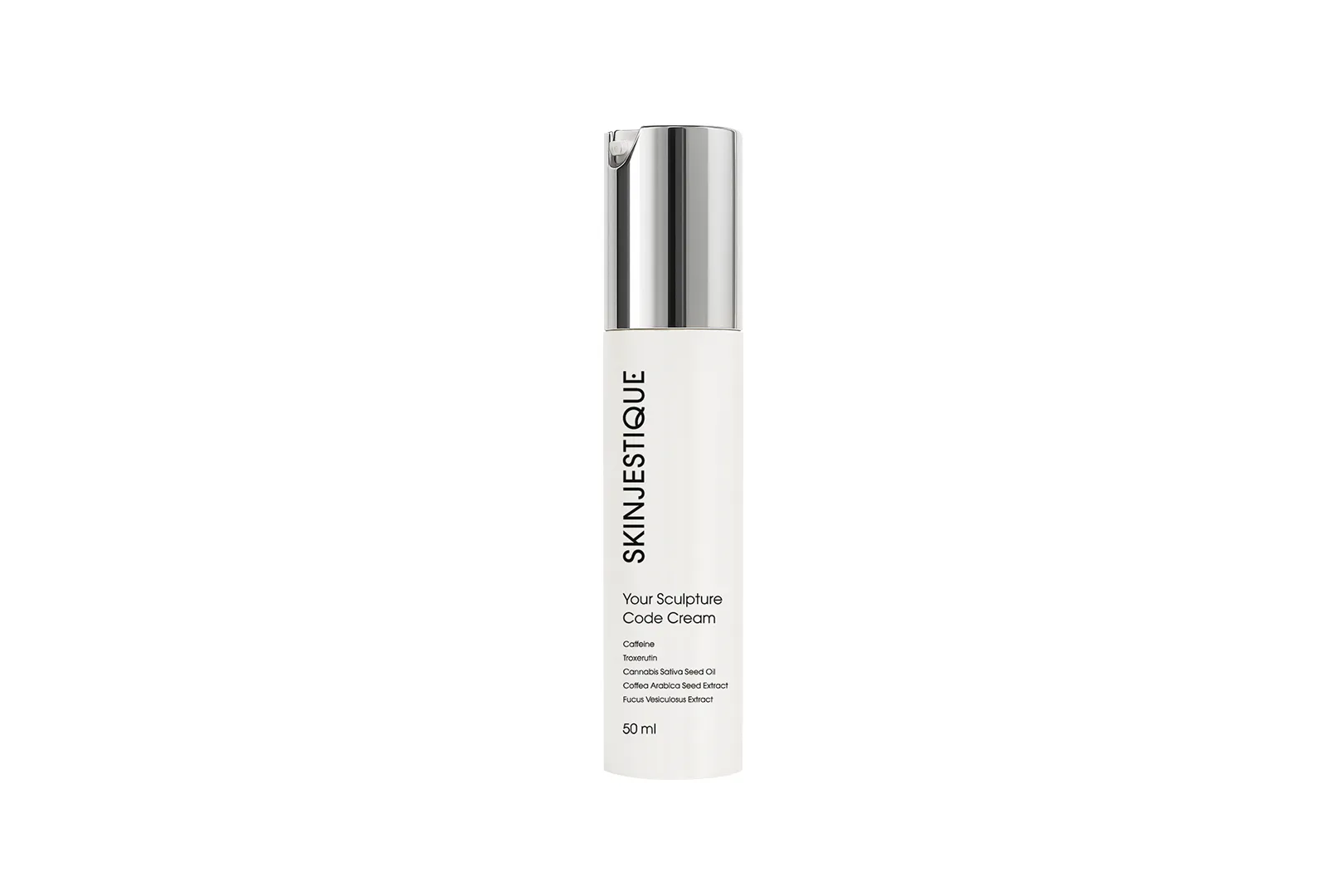 SKINJESTIQUE Моделирующий крем для лица Your Sculpture Code Cream, 50 мл